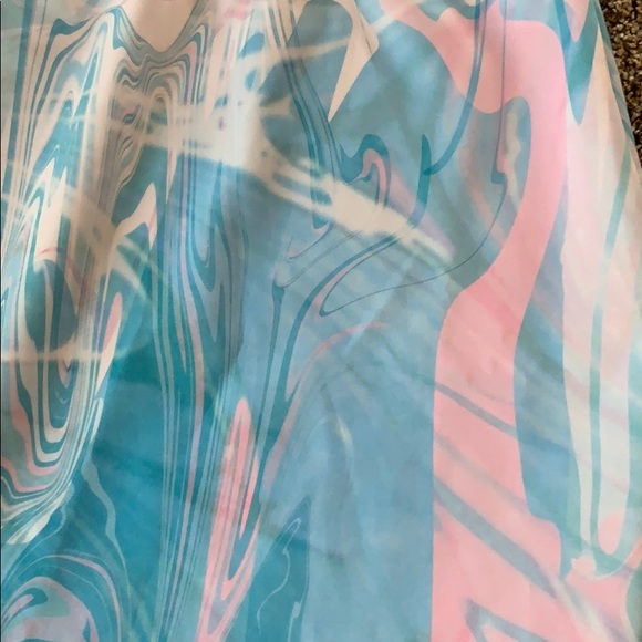 Tobi Pastel Cutout Dress 🤍✨💛 - Picture 2 of 3